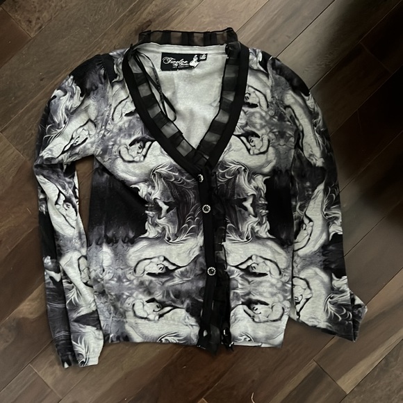 Twelve by Twelve cardigan - Picture 3 of 5